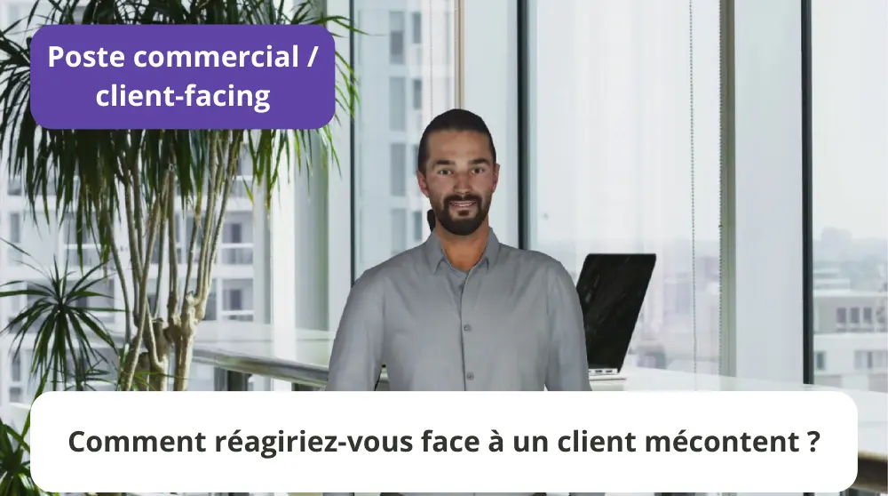 Profil commercial